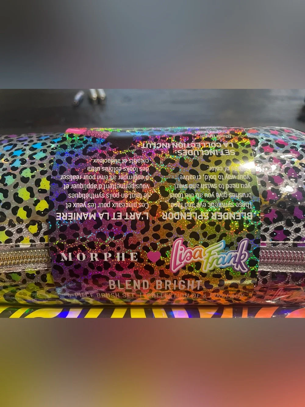 Morphe x Lisa Frank Makeup Bundle
